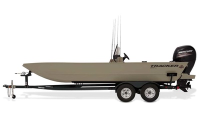 Tracker Grizzly 2072 CC