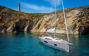 Beneteau Oceanis 46.1