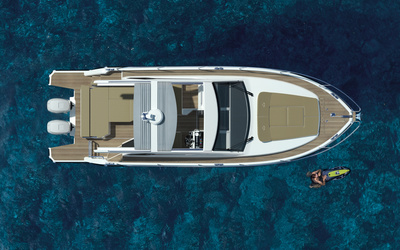 Sealine S335V