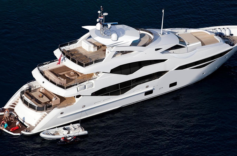 Sunseeker Elysium