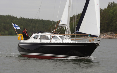 Nauticat 321