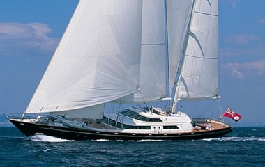 Perini Navi Legacy
