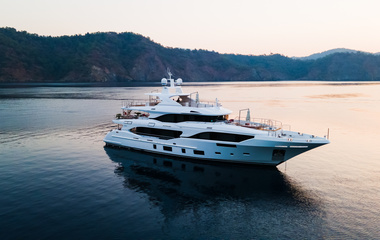 Benetti Sunrise