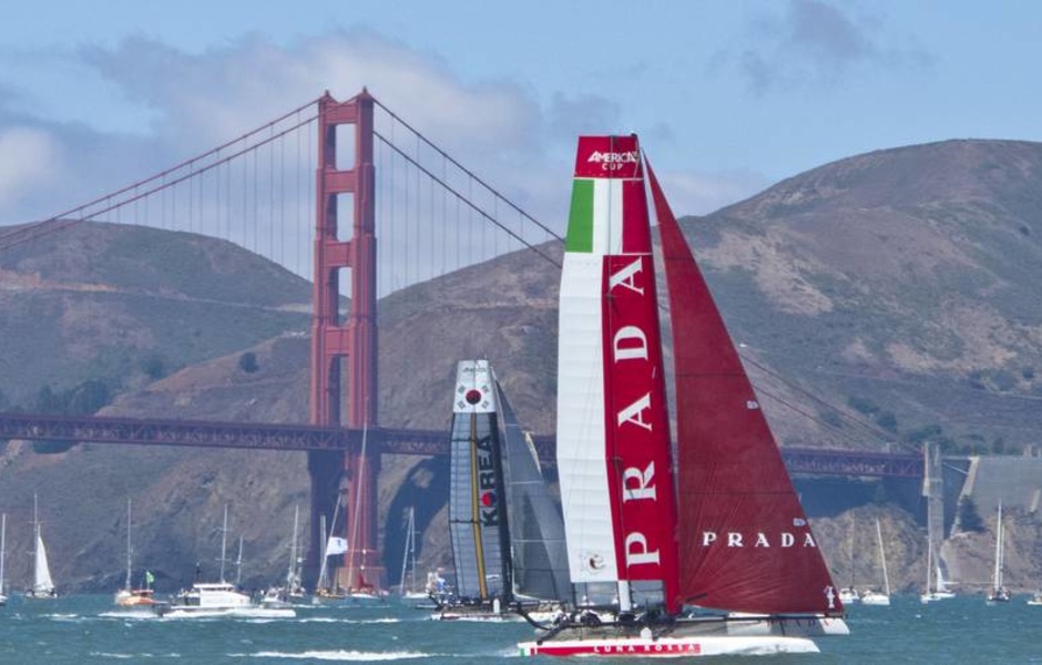 Reports: Prada to sponsor America's Cup - SportsPro