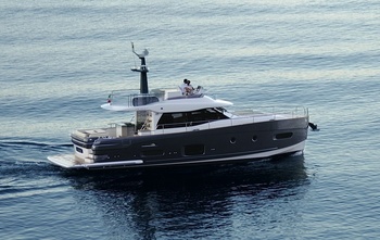 Azimut Magellano 53 (2018)