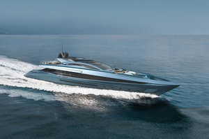 Mangusta Mangusta GranSport 50