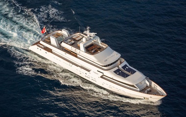 Cantieri Navali Nicolini Curiosity