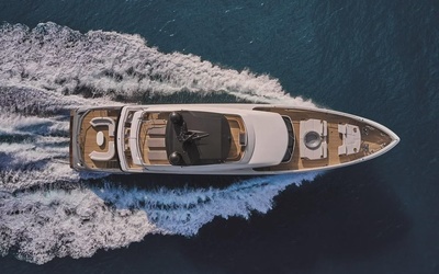 Parker 2820 XLD Sport Cabin