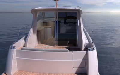 Cantieri Estensi 38 Goldstar
