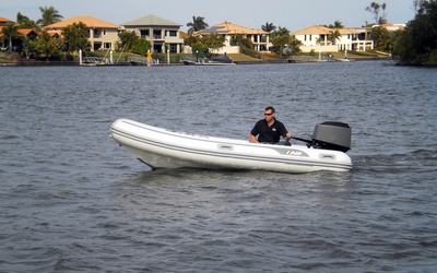 AB Inflatables Lammina 15 AL