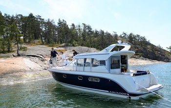 Aquador 32 C