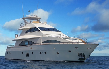 Shama Dream Yacht