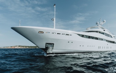 Golden Yachts Vertigo