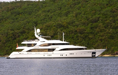 Benetti Sovereige