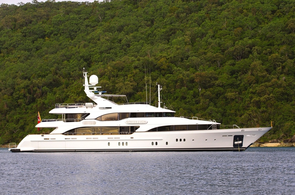 Benetti Sovereige