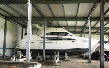 Meridian 408 Motoryacht