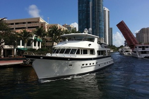 Outer Reef  860 Motoryacht