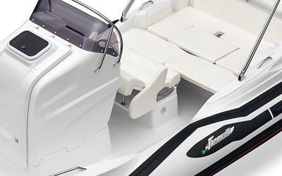 Zar Formenti - Inflatable Boats 61 Suite Plus