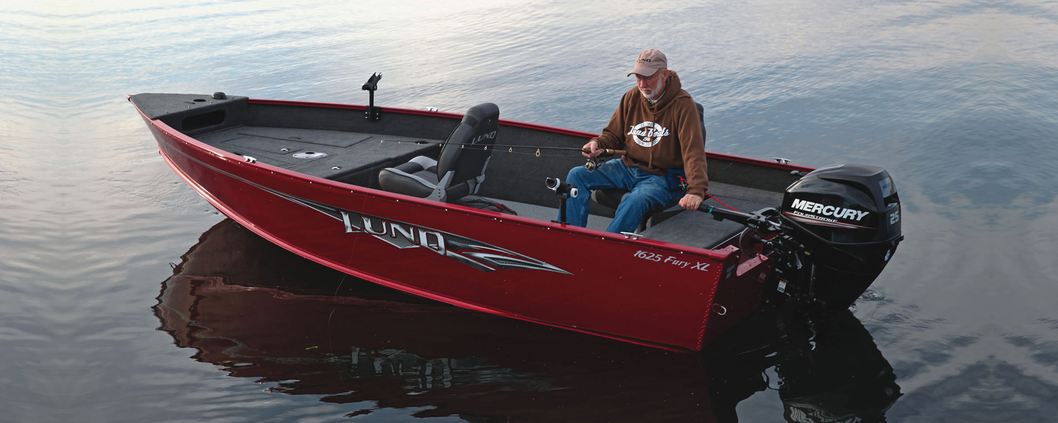 Lund 1625 Fury XL Prices, Specs, Reviews and Sales Information itBoat