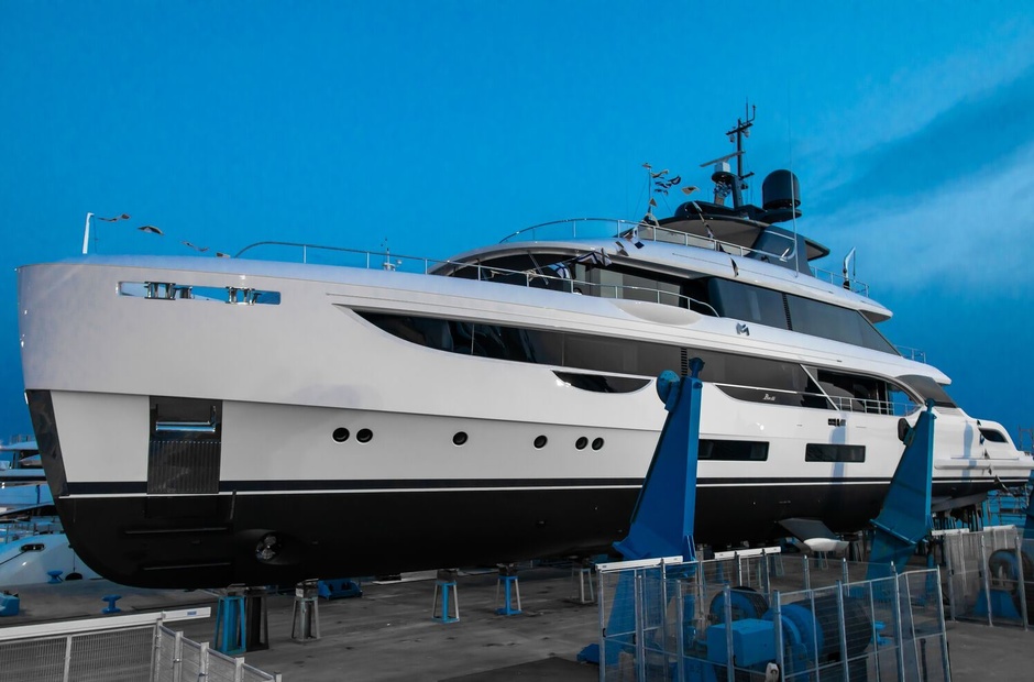 Benetti Maverick