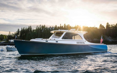 Hinckley Picnic Boat 40 S