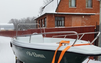Finnmaster 52 SC (2004)