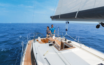 Bavaria Cruiser 34 
