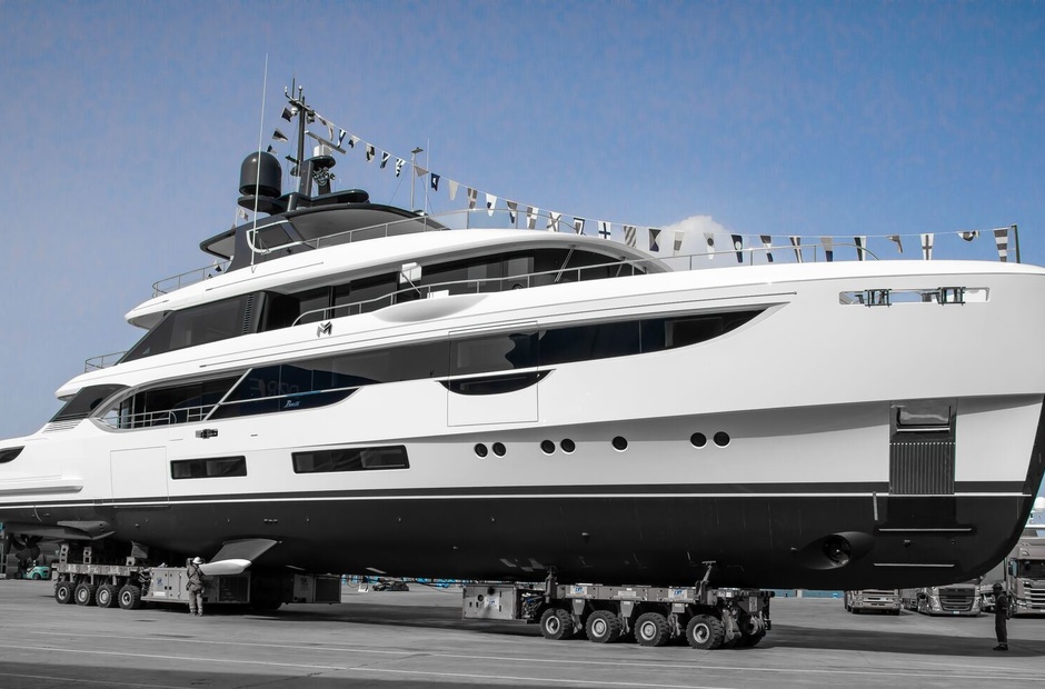 Benetti Maverick