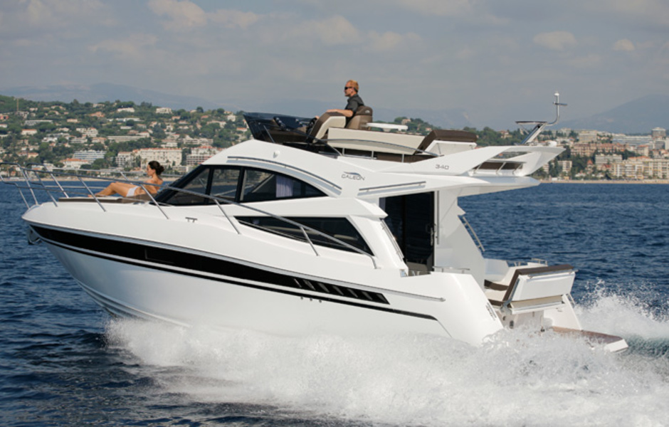 Galeon Fly 340