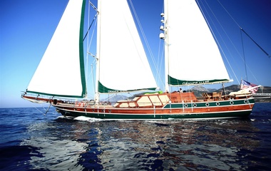 Turkyacht & Gulet Charter Grande Mare