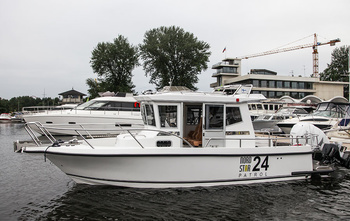 Nord Star 24 Outboard (2016)