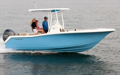 TideWater 220 CC Adventure