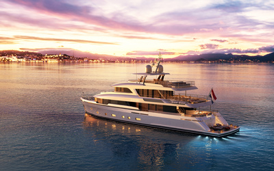 Moonen 122 Martinique