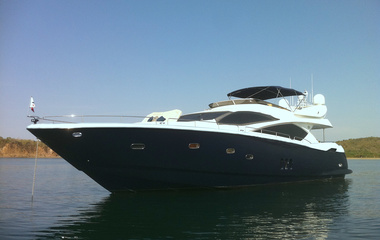Sunseeker Tauri