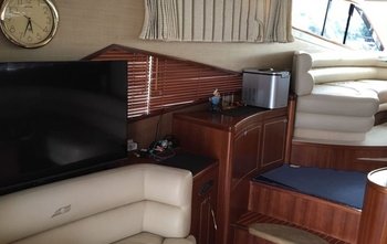 2008, Galeon 530Ht