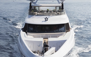 Benetti Illusion V