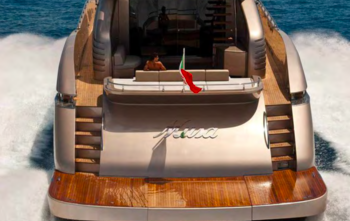 AB Yachts 116 (2009)