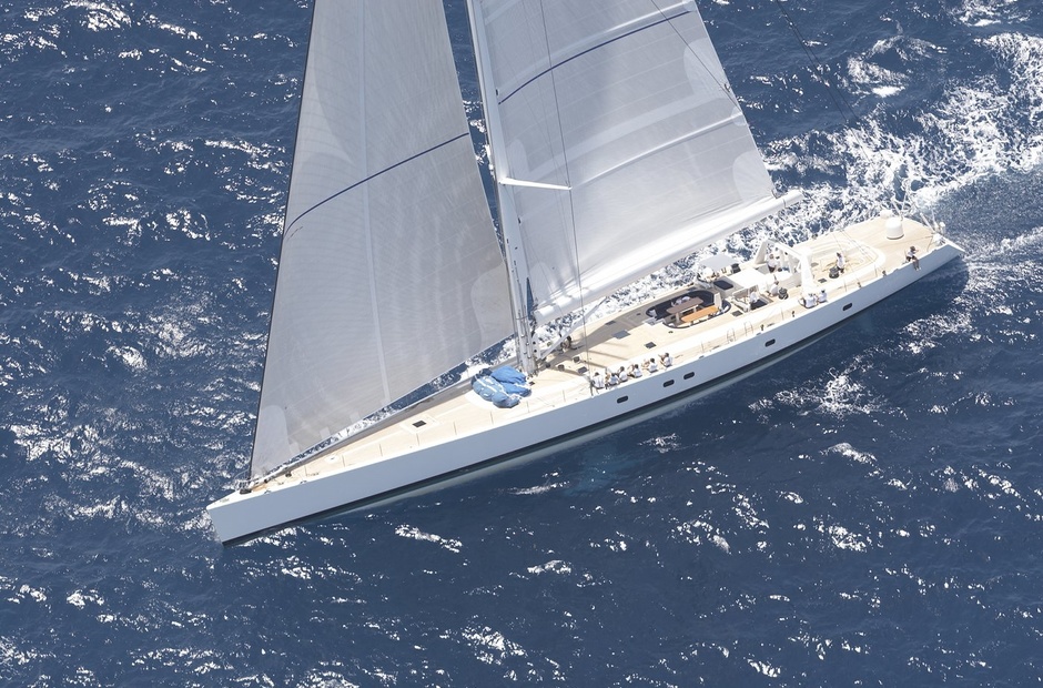 Baltic Yachts 147 Visione