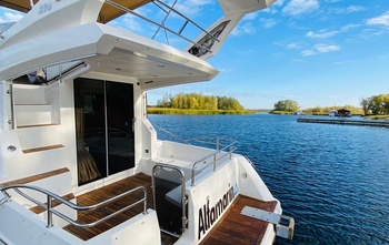 Galeon 290 Fly (2007)