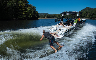 Nautique G23 Paragon