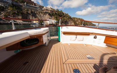 Fratelli Aprea Sorrento 32 Open Cruise
