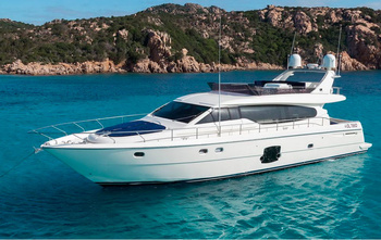 Ferretti 631