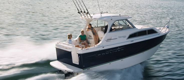 Bayliner 266 Discovery