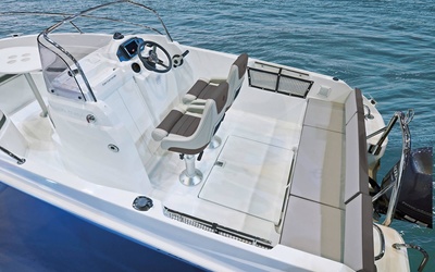 Jeanneau Cap Camarat 5.5 CC Serie 2