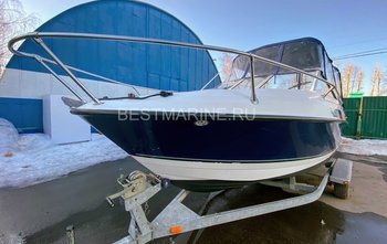 Bayliner 192 Cuddy (2008)