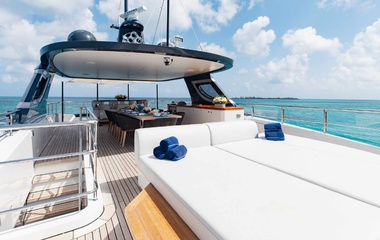 Benetti Kings Lair