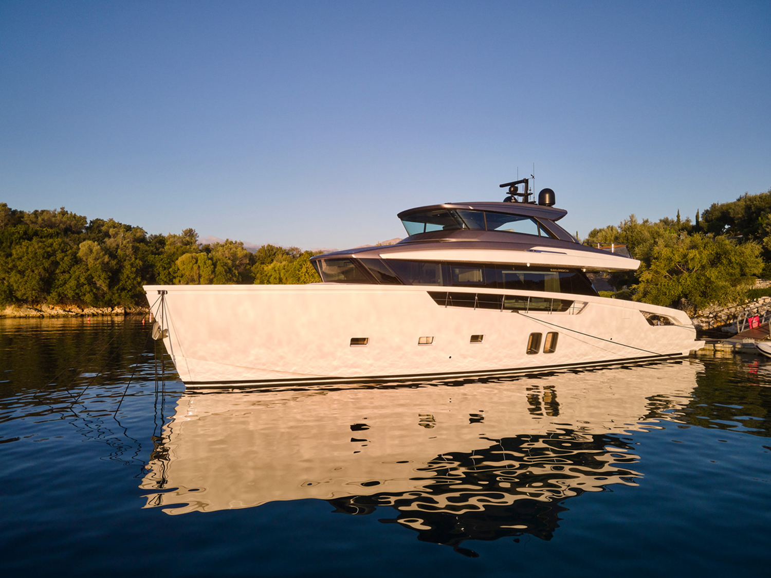 Sanlorenzo SX76: Prices, Specs, Reviews and Sales Information - itBoat