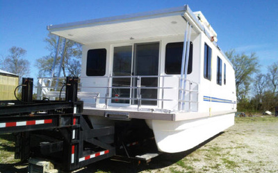 Catamaran Cruisers 14x50