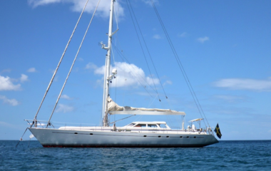 Jongert Yachts Sea Breeze