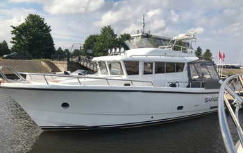 Sargo 36 Fly